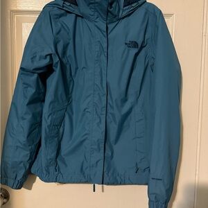 The North Face Women's Blue Jacket Size S
